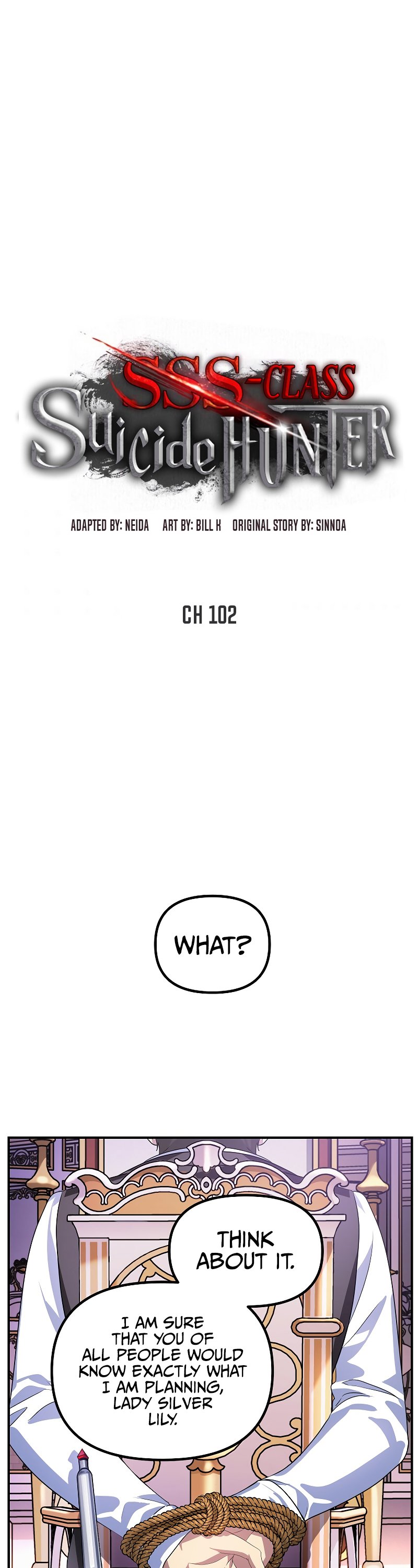 SSS-Class Suicide Hunter, Chapter 102 image 05